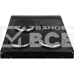 Плита электрическая Лысьва ЭП 301 МС черный, конфорок 3 электрических, духовка 57 л, 50 см x 85 см x 60 см (без крышки), фото5