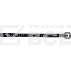 Нейлоновые стяжки Fortisflex КСС 3х100 черный 100 штук, фото3