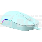 Мышь проводная Defender Azora MB-241 голубой, 1200 dpi, USB, кнопки - 3, фото4