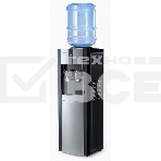 Кулер для воды AEL LK-AEL-47 черный/серебристый, фото 1