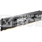 Оперативная память Apacer Nox, DDR5, 32Gb (2x16Gb), 5200MHz, CL40, DIMM, радиатор, серый/черный, фото3