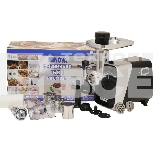 Мясорубка электрическая RENOVA MG260-R1BP