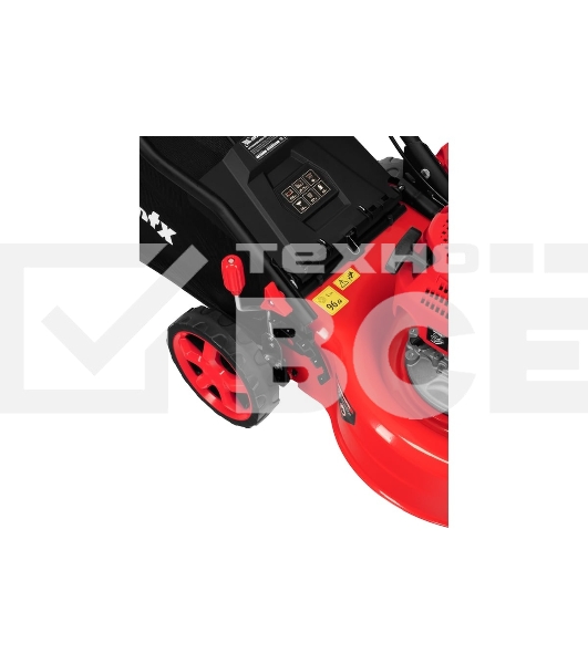 Газонокосилка бензиновая MTX GL41-K, 127 см3, 41 см, 40 л