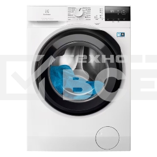 Стиральная машина Electrolux EW7W2612E пан.англ. загр.фронтальная (с сушкой)