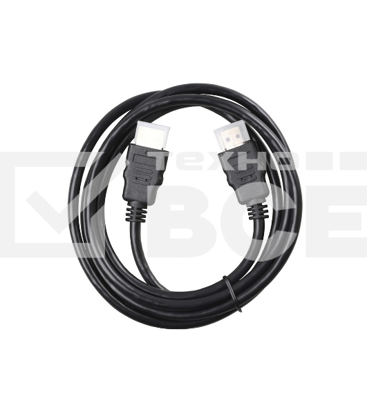 Кабель Smartbuy HDMI to HDMI ver.1.4b A-M/A-M, 10 м, в пакете (K-302-10)