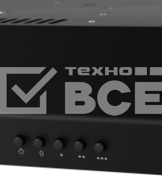 Вытяжка Weissgauff Cover 50 Black