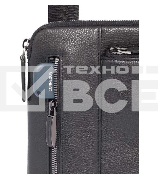 Сумка мужская Piquadro Modus Special CA1816MOS/N, черный, натур.кожа