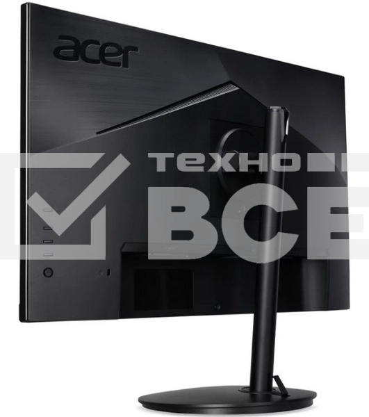 Монитор 27' Acer CB272Gbmiprxv IPS 1920x1080, 120 Гц, 4 мс, 16:9, 250 кд/м², VGA, HDMI 1.4, DP 1.2, 3.5 Jack, динамики (2x2 Вт), HDR10, FreeSync, черный