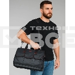 Сумка для инструментов Deli DL430901 Black Edition, фото23