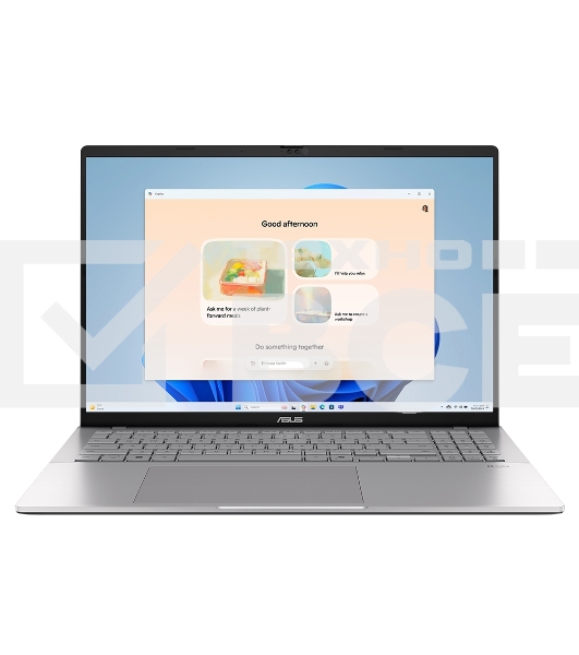 Ноутбук ASUS Vivobook S16 Special S3607VA-RP170 Intel Core 5 210H 2.2 GHz DDR5 16GB 512GB M.2 NVMe PCIe 4.0 SSD Intel UHD Graphics 16.0' WUXGA (1920 x 1200) 16:10 300NITS (144HZ) No OS 1.70 kg Cool Silver