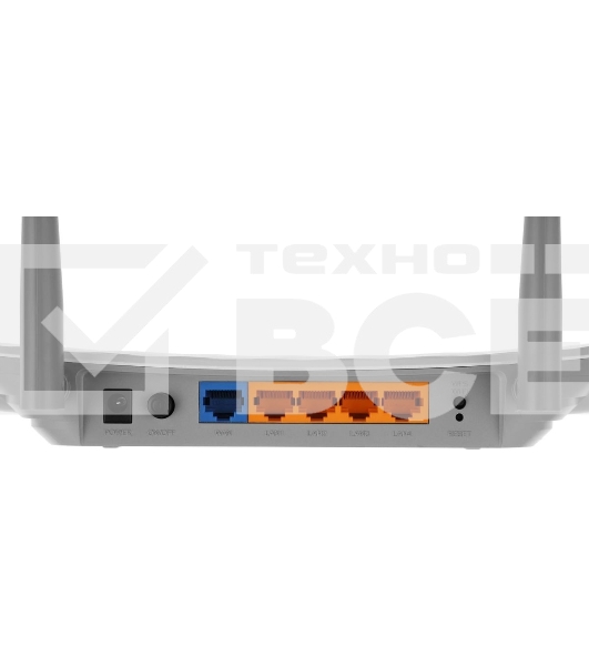 Двухдиапазонный гигабитный Wi-Fi роутер TP-LINK Archer C86 AC1900 с поддержкой MU MIMO/AC1900 Dual-Band Wi-Fi Router