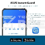 Роутер беспроводной Asus RT-AX52 AX1800 10/100/1000BASE-TX черный, фото2