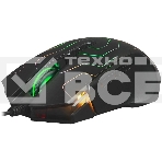 Мышь проводная A4Tech X89 Maze черный, 2400 dpi, USB, кнопки - 8, фото14