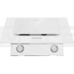 Вытяжка наклонная Maunfeld Tower A 60 белый, 60 см, 650 куб. м/ч, 66 дБ, фото6