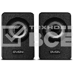 Акустическая система SVEN 135, черный (6 Вт, питание USB), фото6