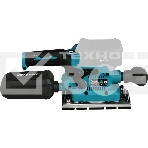 Вибрационная шлифовальная машина Makita DBO380Z 200Вт, фото7