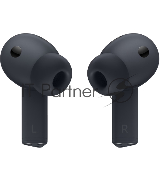 Наушники TWS Samsung Galaxy Buds 3 FE SM-R420 черный, внутриканальные, Bluetooth, активное шумоподавление, до 8 ч
