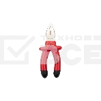 Плоскогубцы комбинированные Rexant 12-4611-3 160 мм, диэлектрические до 1000 В, фото 1