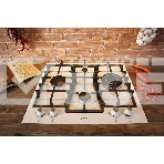 Газовая варочная панель Gorenje GW6D42CLI слоновая кость, фото12