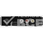 Приставка для цифрового ТВ Cadena CDT-2291SB черный, DVB-T2, DVB-T, HDMI, USB 2.0, фото5