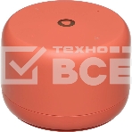 Умная колонка Яндекс Станция Лайт 2 LED, 6Вт, с экраном, 1 динамик, часы, Алиса, BT5.0, Wi-Fi, коралловый, фото3