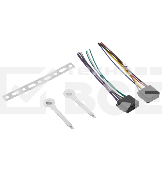 Автомагнитола Prology GT-200, 1 DIN, Bluetooth, USB Type-A, AUX, пульт ДУ