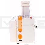 Соковыжималка Mystery MJE-1901 белый, центробежная, 900 Вт, 900 мл, механическое, фото 1