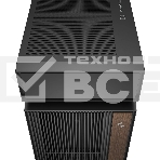 Корпус DeepCool CL660, Midi-Tower, чёрный, 2 x 120 мм, фото5
