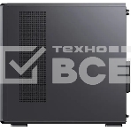 Корпус Jonsbo D200, Mini-Tower, чёрный, фото7