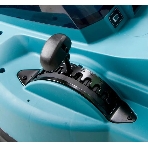 Газонокосилка аккумуляторная Makita DLM480Z, 18 В, 0 Ач, фото8
