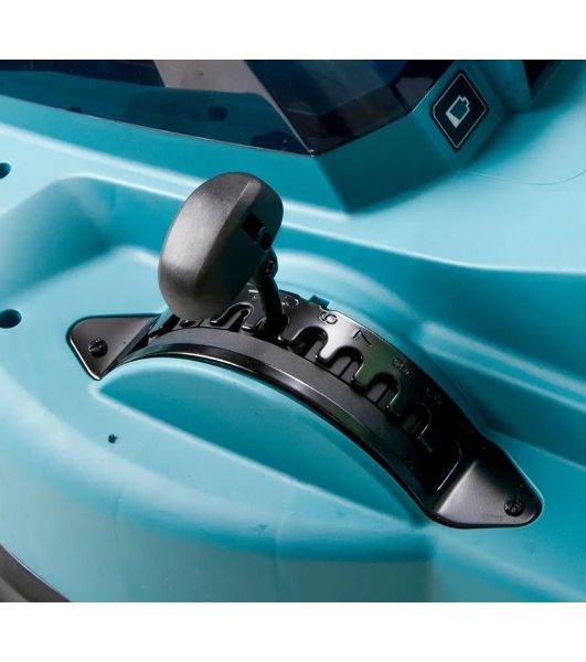 Газонокосилка аккумуляторная Makita DLM480Z, 18 В, 0 Ач