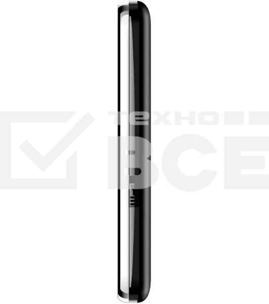 Мобильный телефон BQ 1868 Art+ черный