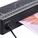 Ламинатор Heleos ЛМА4ДЧ, 2 вала, A4 125мкм, 300мм/мин, фото2