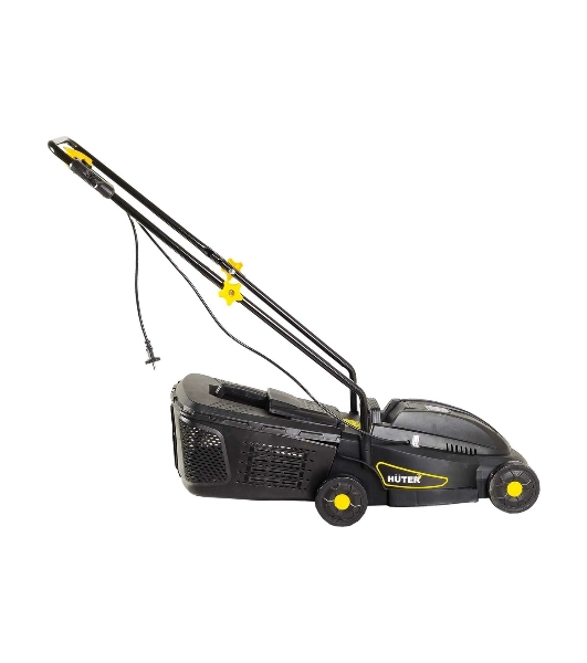 Газонокосилка электрическая Huter ELM-100M, от сети, 1100 Вт