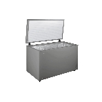 Морозильный ларь Kraft BD(W)-460SRX серебристый, 422л, фото4