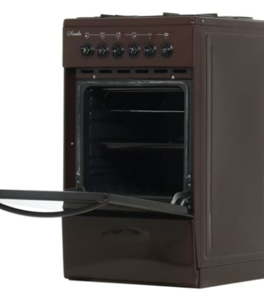 Комбинированная плита Лысьва ЭГ 1/3г01 МС-2у кор