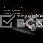 Пылесос вертикальный BQ VCA1000W красный, питание от аккумулятора, 160 Вт, уборка сухая, пылесборник 0.5 л, работа от АКБ max 50 мин, фото7