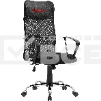 Кресло офисное Defender ATX BLACK, фото 1