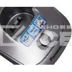 Телефон беспроводной (DECT) Panasonic KX-TG2511RUM (металик) {АОН, Caller ID,спикерфон на трубке,переход в Эко режим одним нажатием}, фото2