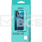 Чехол (клип-кейс) BoraSCO для Samsung Galaxy A33 прозрачный (70200), фото2