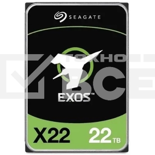 Жесткий диск Seagate Enterprise Capacity 3.5