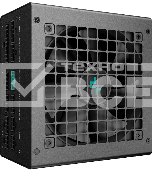 Блок питания Deepcool / GamerStorm PN750M V2 Gen.5, 750Вт, 80 PLUS Gold, 120мм, черный