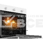 Духовой шкаф Weissgauff WGO 702 White Glass, фото19