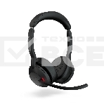 Гарнитура беспроводная Jabra Evolve2 55, Link380a MS Stereo, фото2