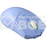 Мышь беспроводная REDRAGON St4r Pro голубой, 26000 dpi, радиоканал, Bluetooth, USB, кнопки - 6, фото4