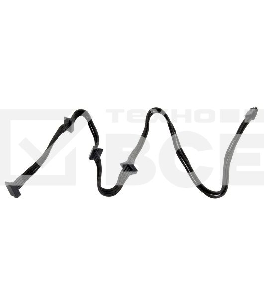 Кабель SATA для блока питания Silverstone SST-ST1000-PT 