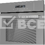 Встраиваемый духовой шкаф электрический Maunfeld AEOD6063G2 серый, фото21