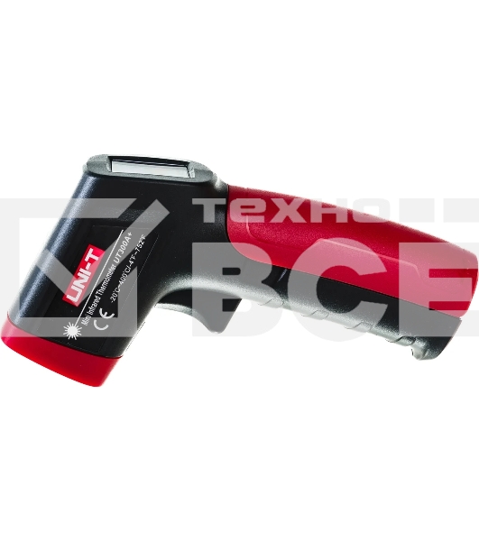 Инфракрасный термометр UT300A+ , -20С ~ 400С