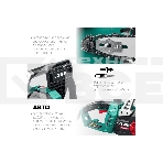 Пила цепная электрическая ЗУБР 2200 Вт, 40 см шина, фото6