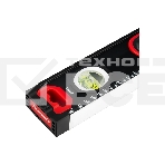 Уровень алюминиевый Matrix, усиленный, фрезерованный, 3 глазка, 2 комп. рукоятки, 800 мм, фото6